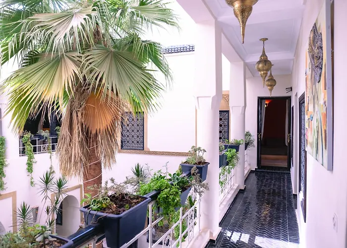 Riad Oasissime Marrakesh